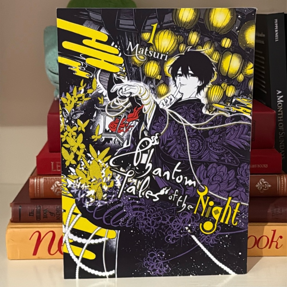 Phantom Tales of the Night​ vol 1